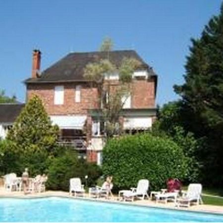Logishotels Le Relais Du Quercy Meyssac Kültér fotó