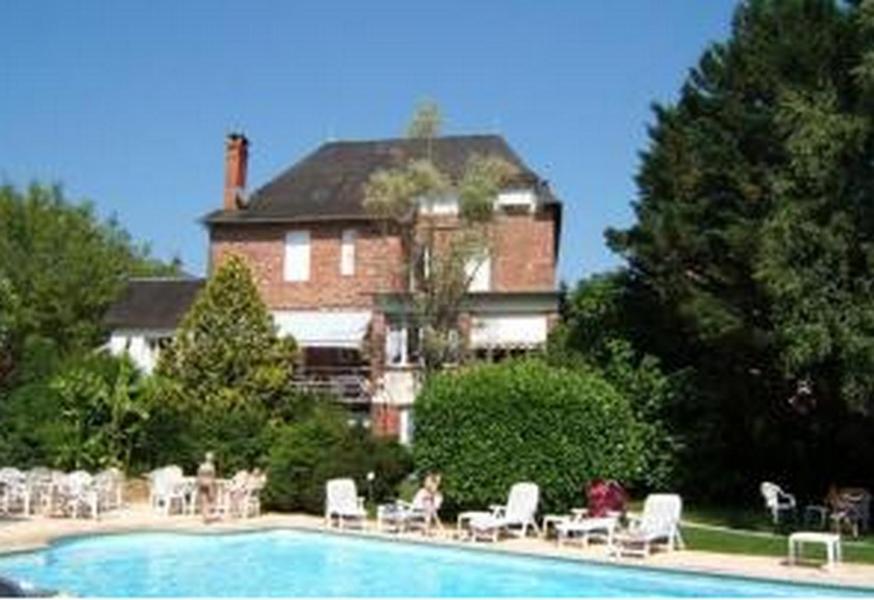 Logishotels Le Relais Du Quercy Meyssac Kültér fotó
