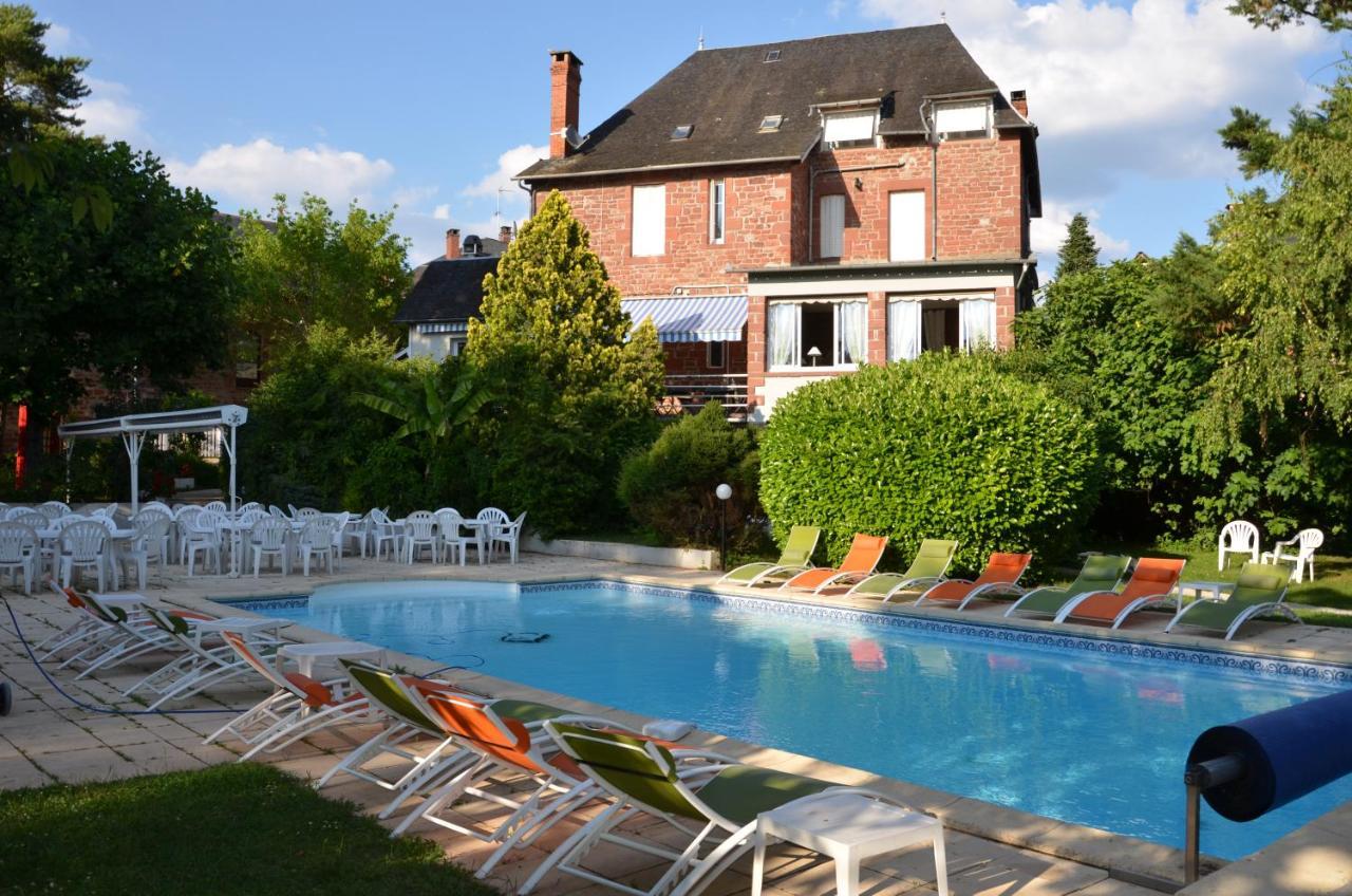 Logishotels Le Relais Du Quercy Meyssac Kültér fotó